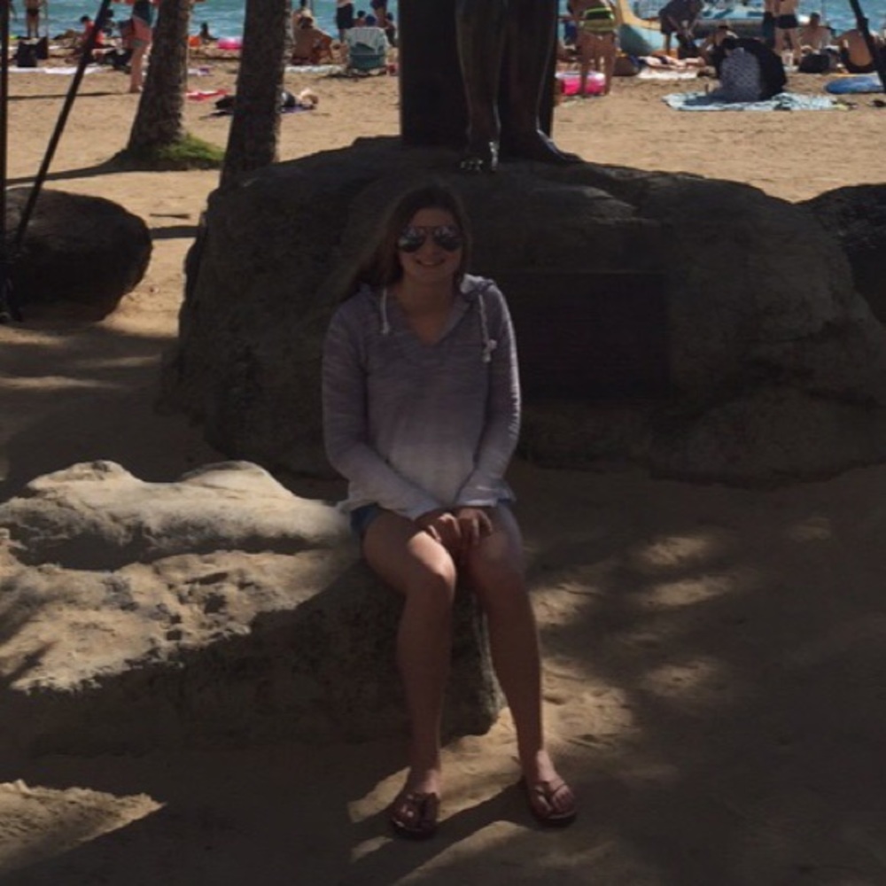 Meet your Posher, Sophie